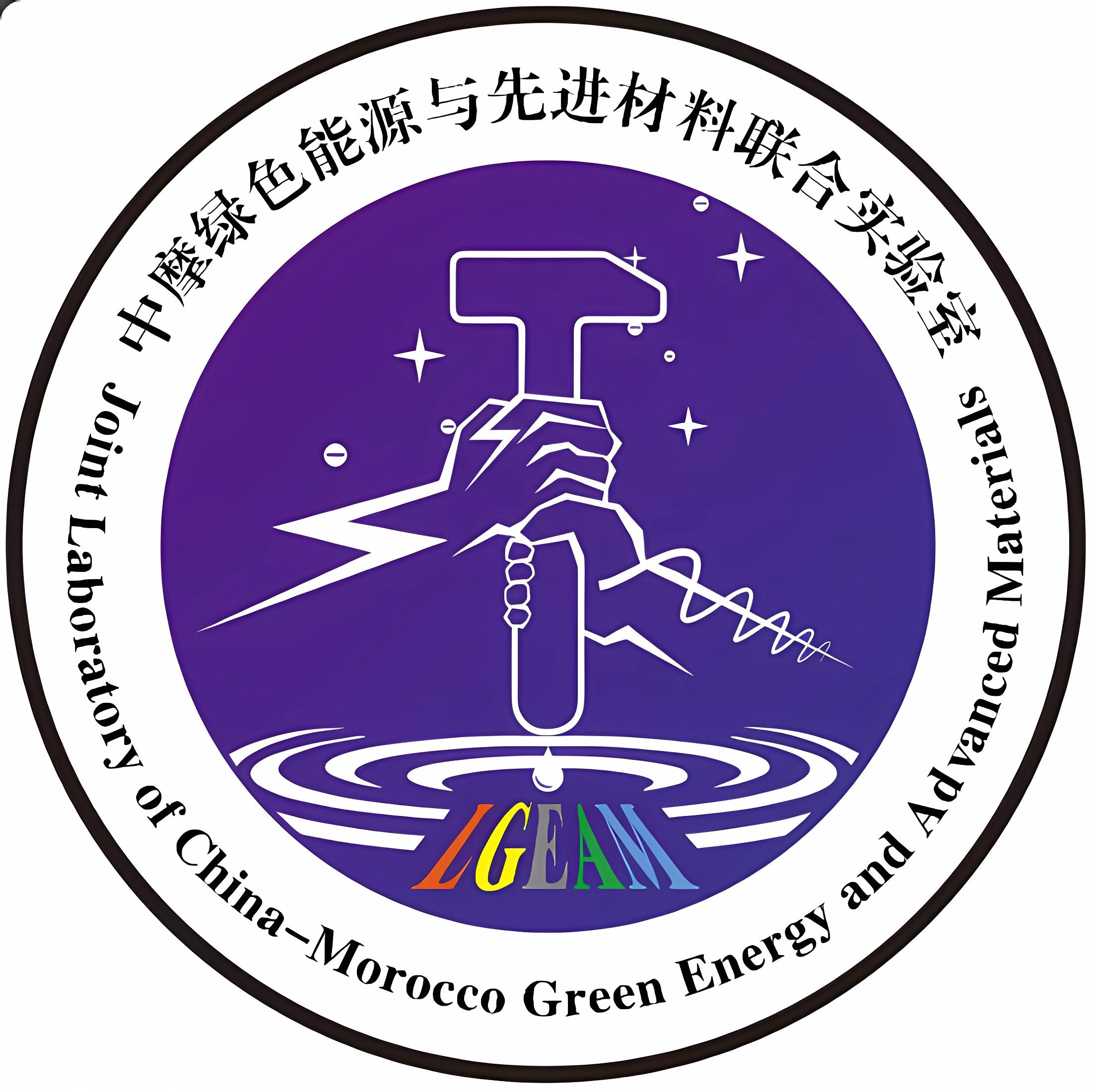 LGEAM logo